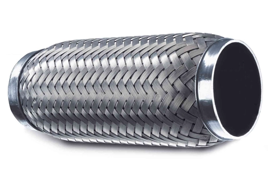 ERNST 460057 - Гофра глушителя