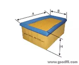 Воздушный фильтр