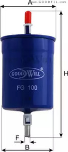 Топливный фильтр