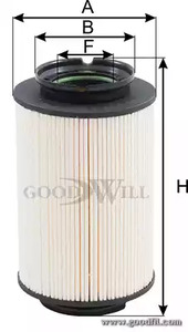 Топливный фильтр