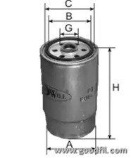 Топливный фильтр