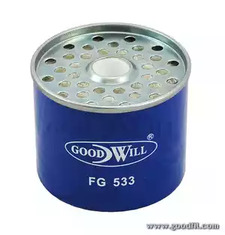 GOODWILL FG 533 - Топливный фильтр