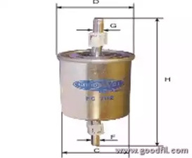 Топливный фильтр