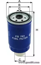 Топливный фильтр