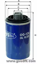 Масляный фильтр