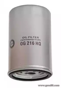 GOODWILL OG 216 HQ - Масляный фильтр