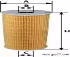 Масляный фильтр