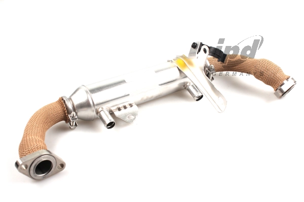 Радиатор ЕГР