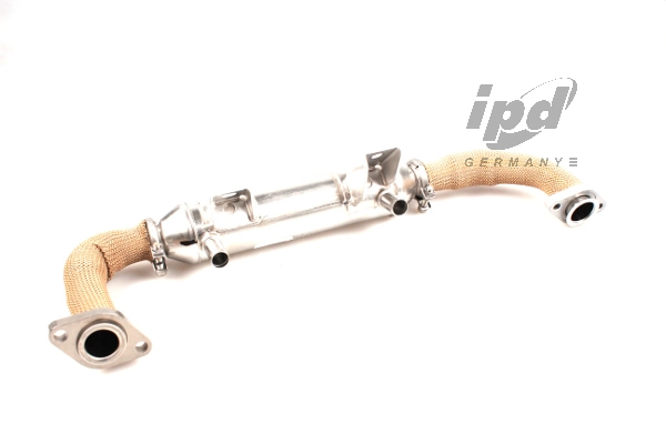 Радиатор ЕГР