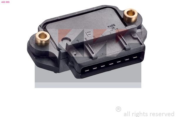 Коммутатор зажигания