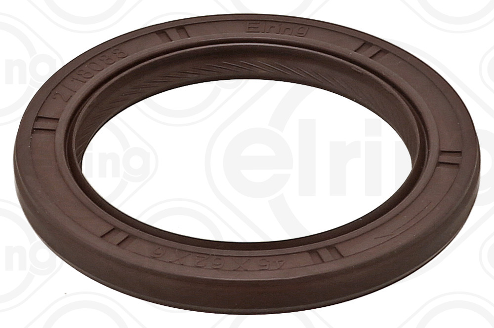 ELRING 475.260 - Сальник коленвала