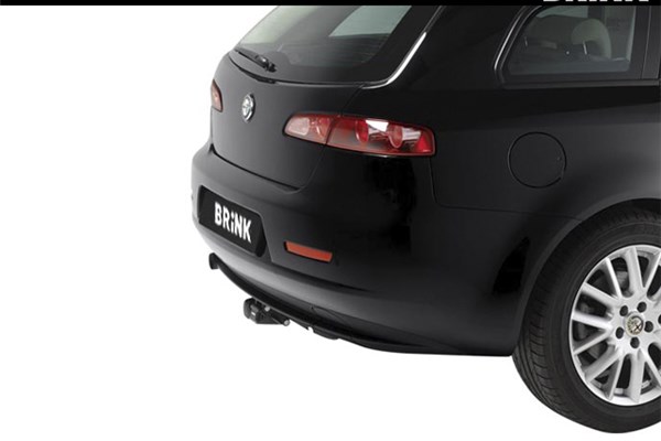 BRINK 476700 - Прицепное устройство BMC