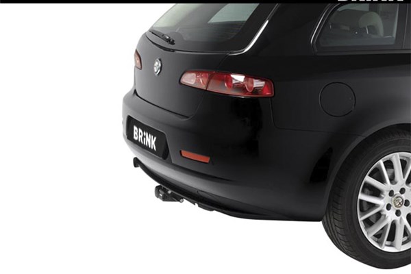 BRINK 476700 - Прицепное устройство BMC