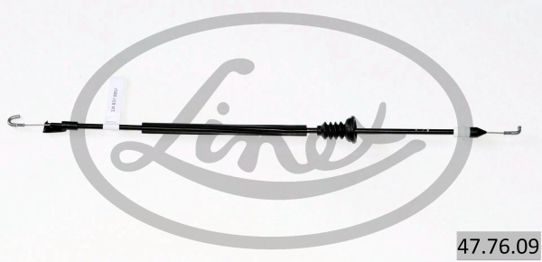 Тросик двери