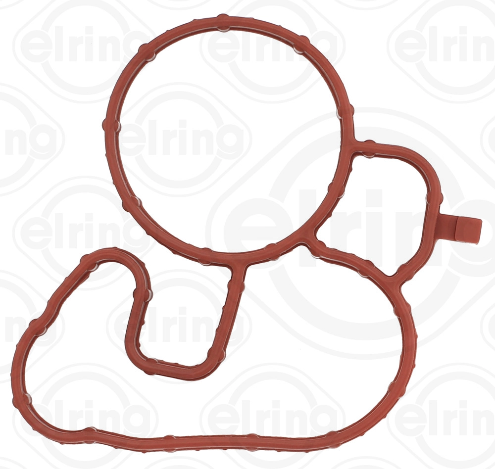 ELRING 478.680 - Прокладка корпуса масляного фильтра