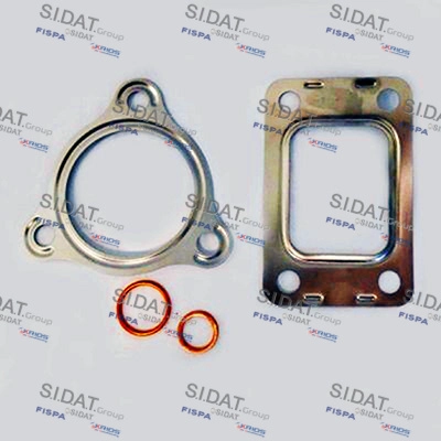 Ремкомплект турбины