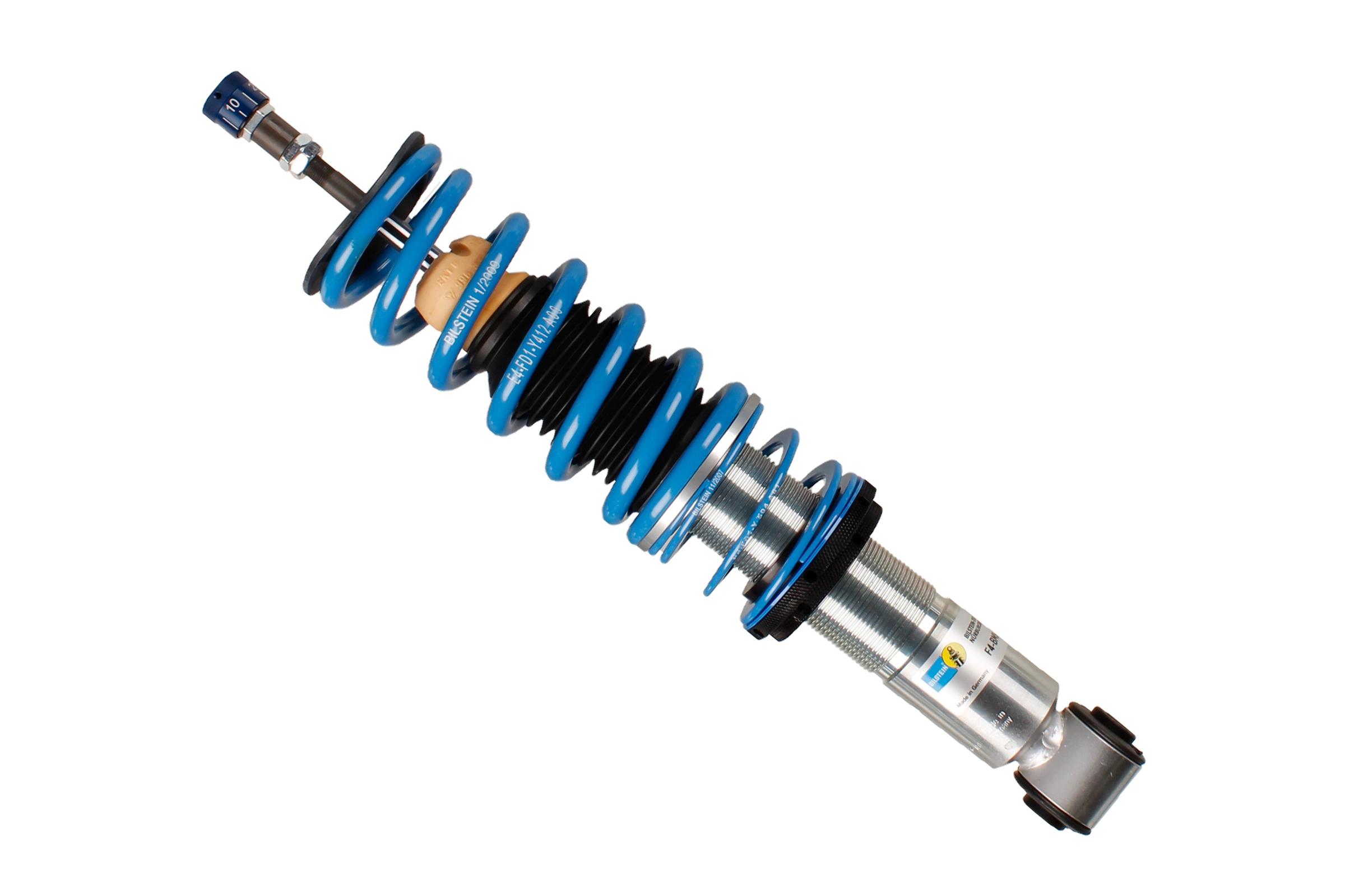 BILSTEIN 48-139243 - Комплект ходовой части, пружины / амортизаторы BILSTEIN - B16 PSS10