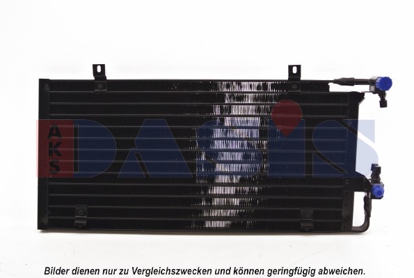 Радиатор кондиционера