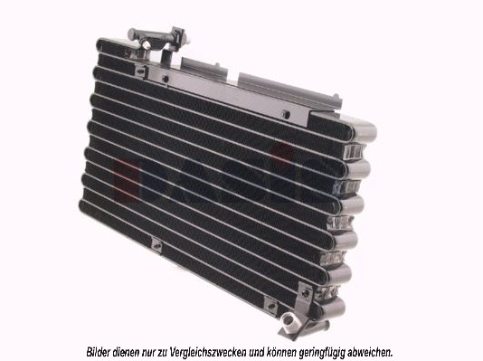 Радиатор кондиционера