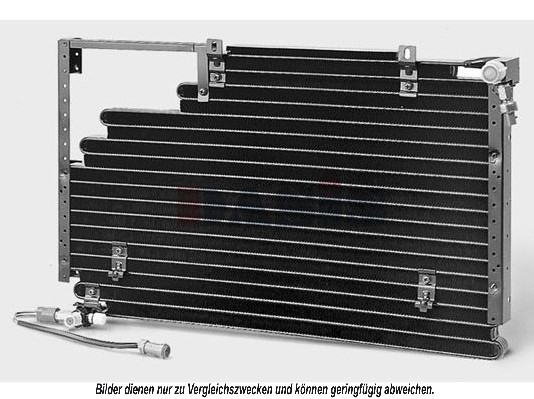 Радиатор кондиционера