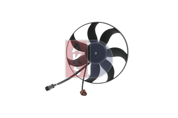 Вентилятор радиатора