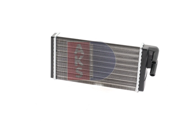 Радиатор печки