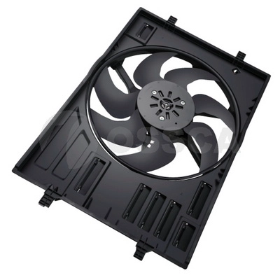 Вентилятор радиатора