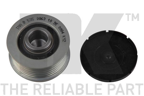 Шкив генератора