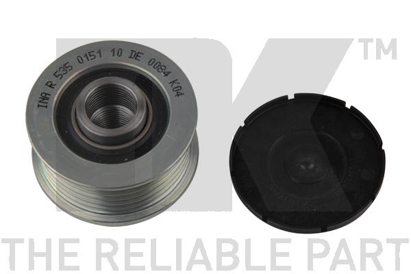 Шкив генератора