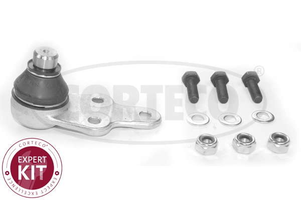 Шаровая опора