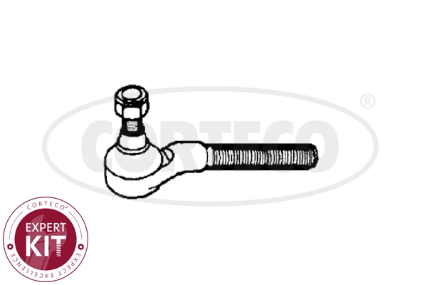 Рулевой наконечник