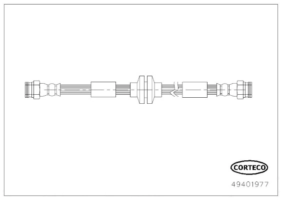 Тормозные шланги
