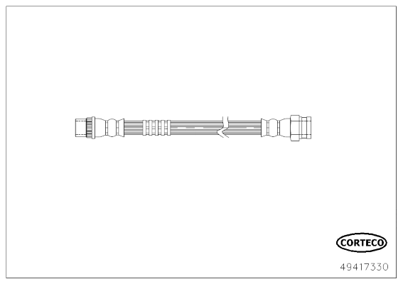 Тормозные шланги