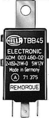 Реле поворотов