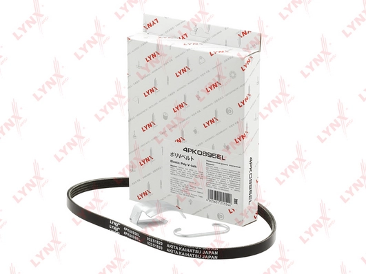 Поликлиновой ремень ELASTIC