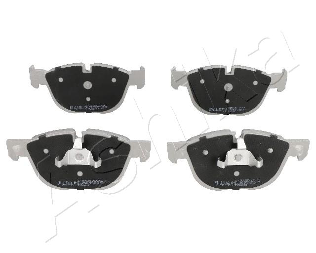 ASHIKA 50-00-0132 - Тормозные колодки 