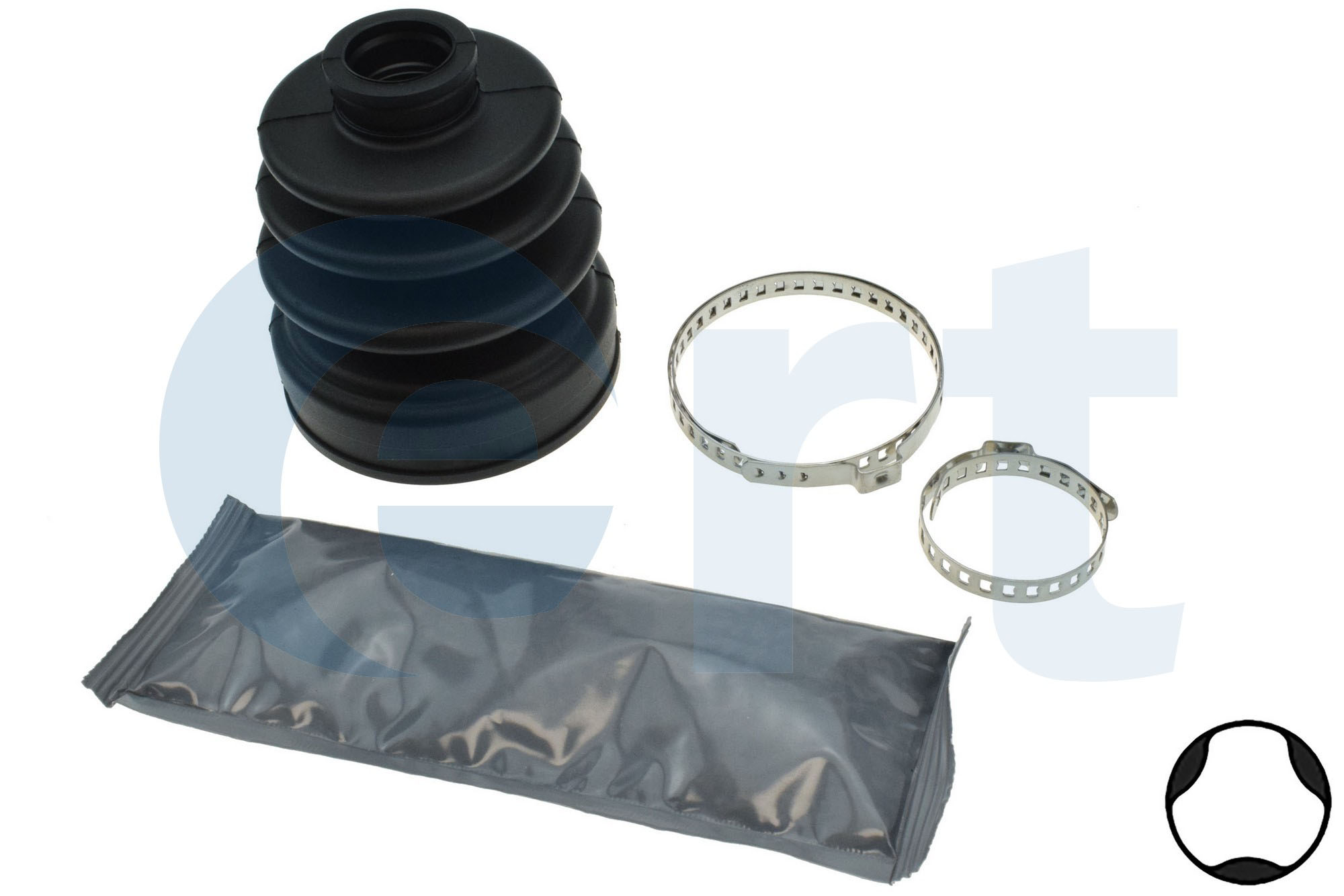 Пыльник ШРУСа