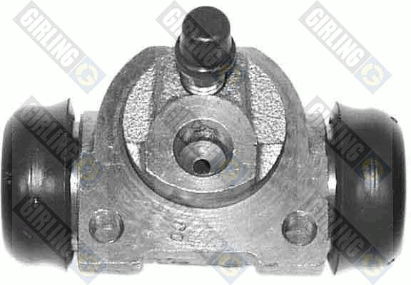 Рабочий тормозной цилиндр