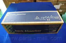 PARTS-MALL PJA-059A - Амортизатор
