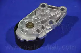 PARTS-MALL PSC-B006 - Натяжитель ремня ГРМ