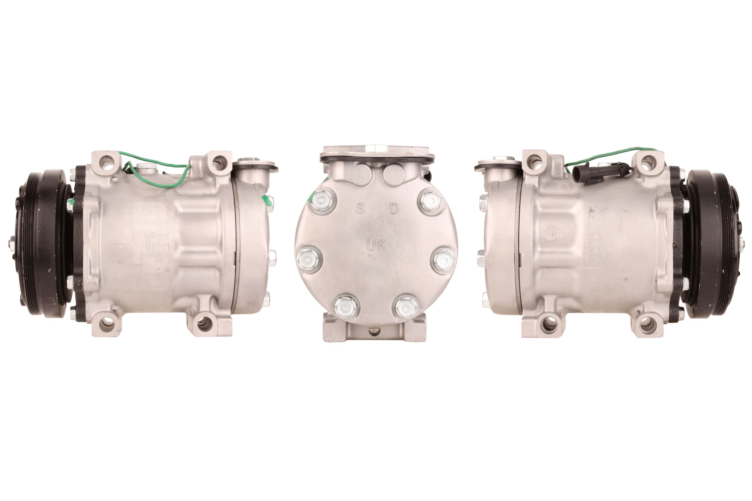 Компрессор кондиционера