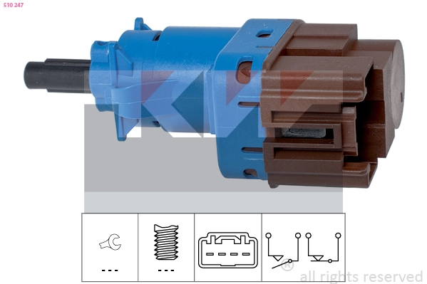 Датчик стоп-сигнала