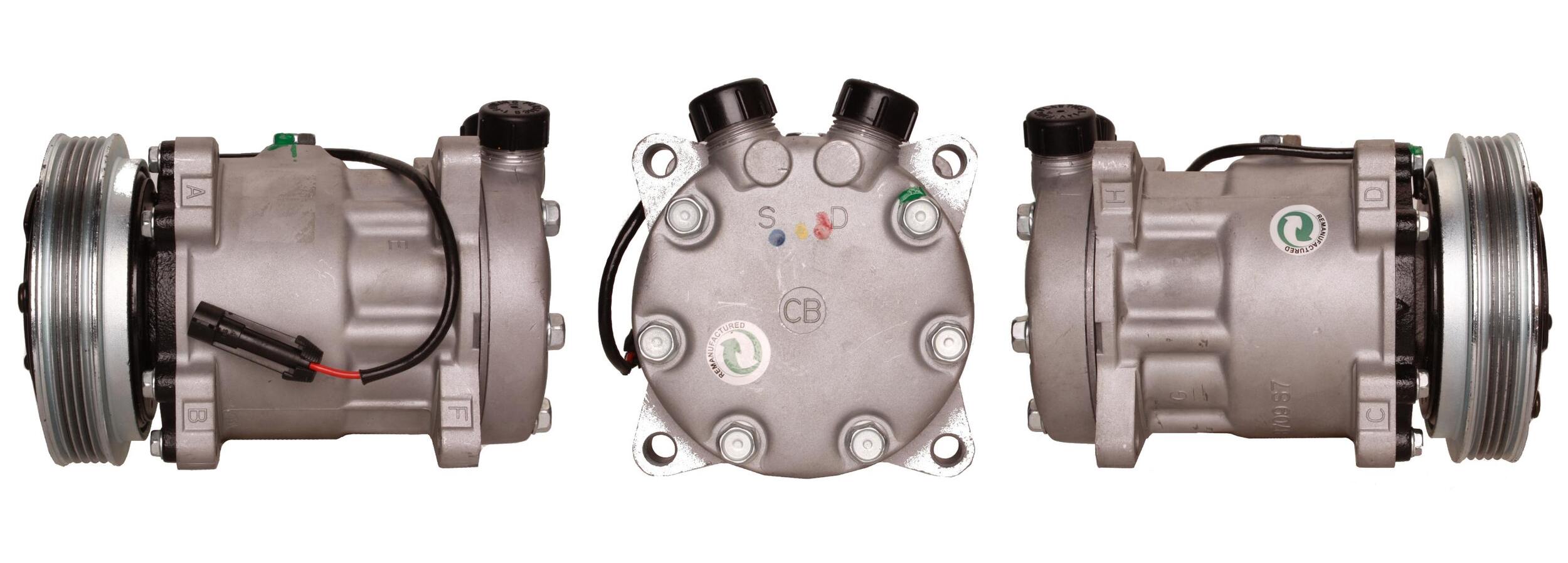 Компрессор кондиционера