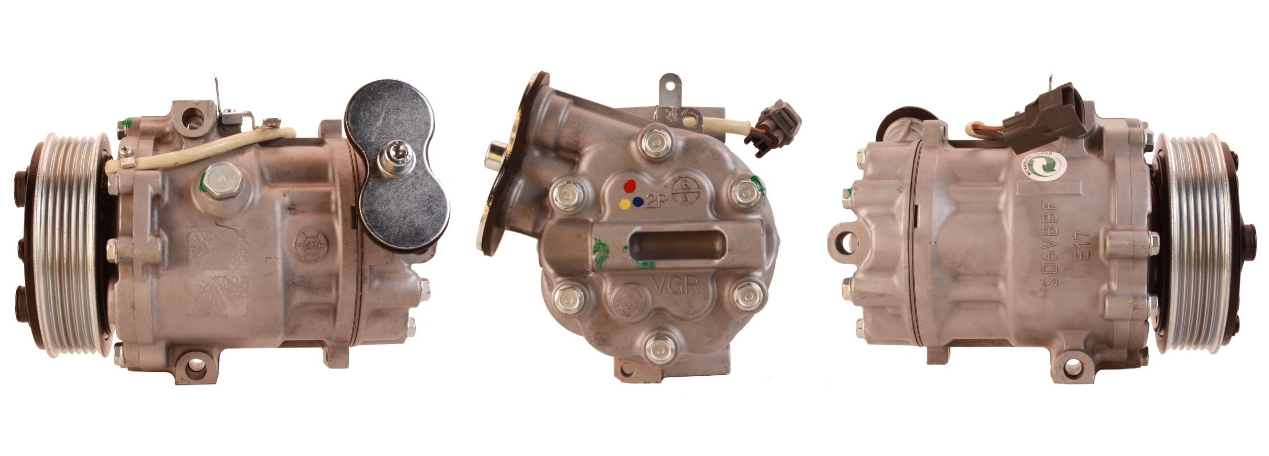 Компрессор кондиционера