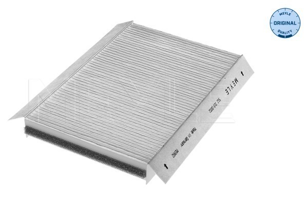Фильтр, воздух во внутренном пространстве MEYLE-ORIGINAL: True to OE.