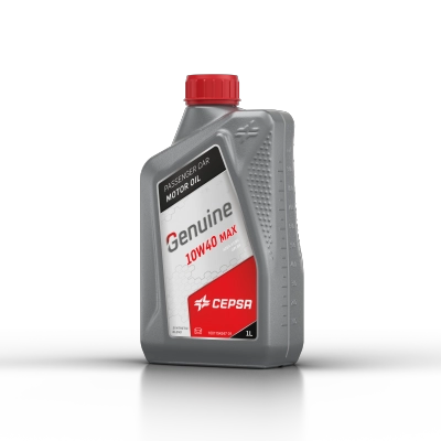 Моторное масло CEPSA GENUINE 10W40 MAX