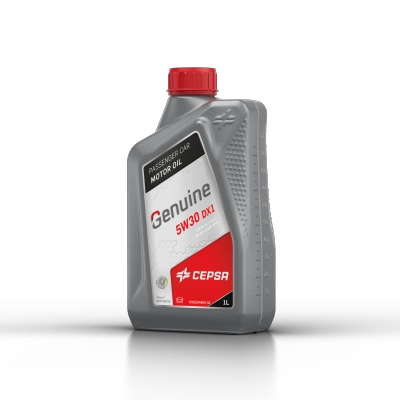 Моторное масло CEPSA GENUINE 5W30 DX1