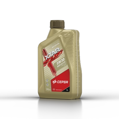 Моторное масло XTAR 5W30 ECO C2 C3