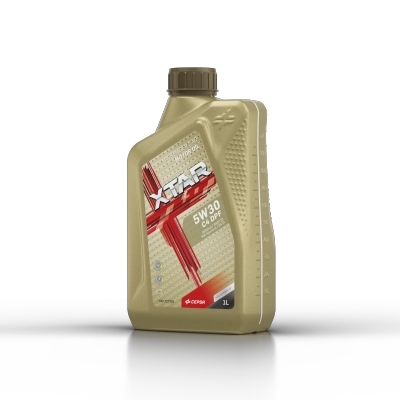 Моторное масло XTAR 5W30 C4 DPF
