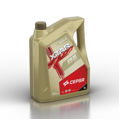 Моторное масло XTAR 5W30 C3 D2 DPF